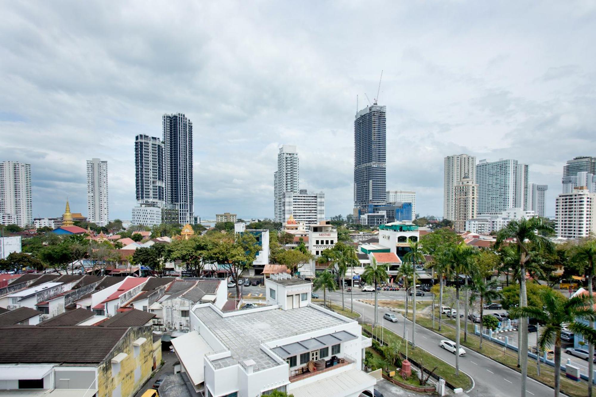 Codrington House - Boutique Apartments George Town Exterior foto