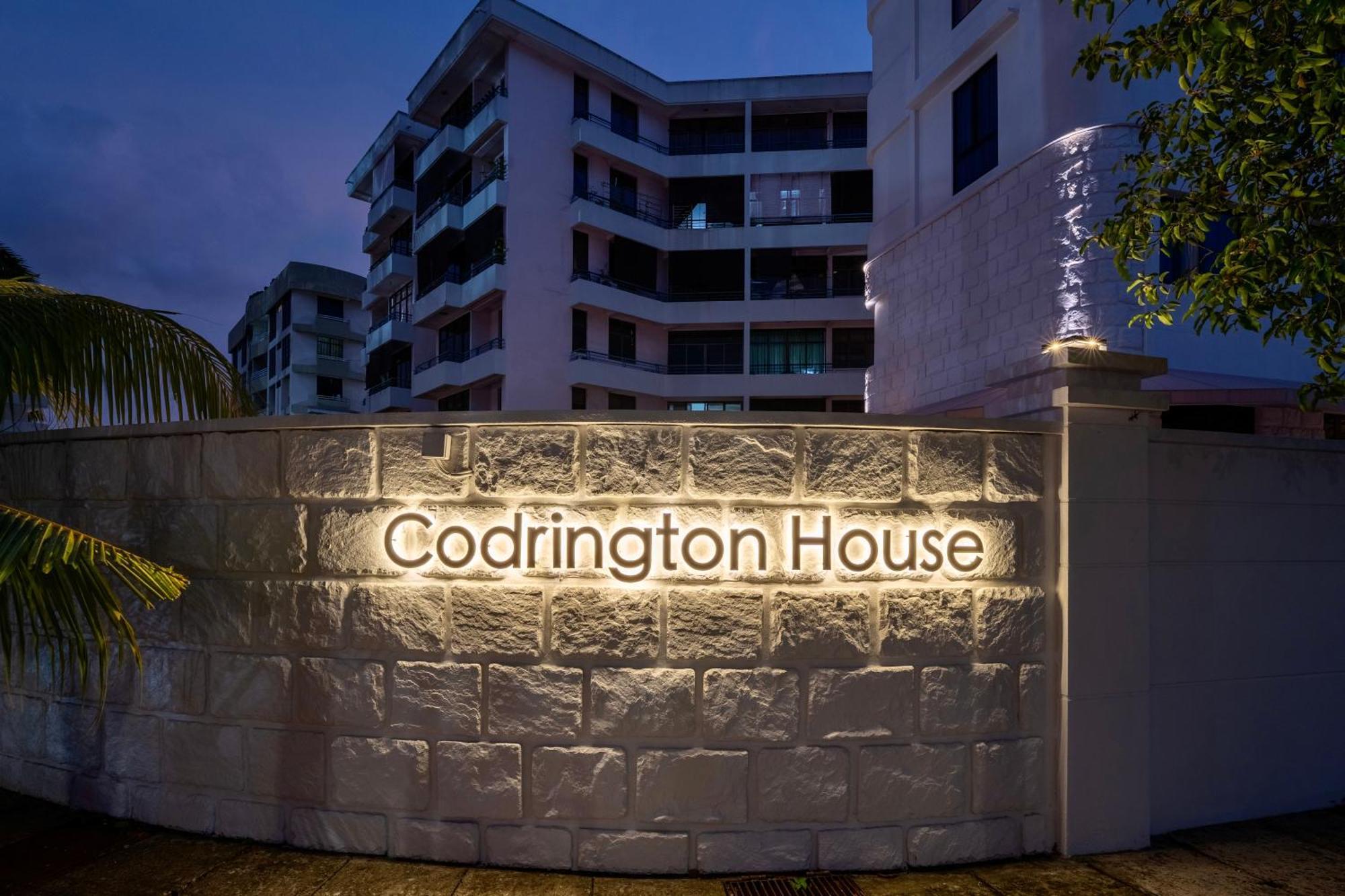 Codrington House - Boutique Apartments George Town Exterior foto